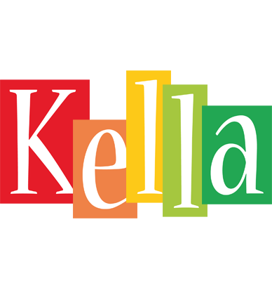 Kella colors logo
