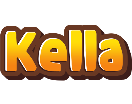 Kella cookies logo