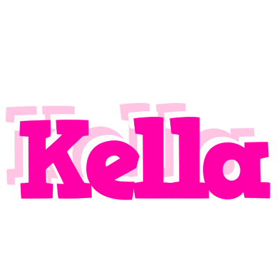 Kella dancing logo