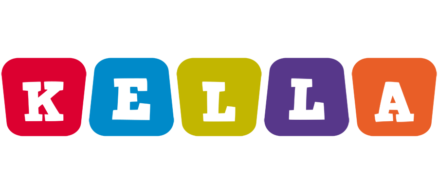 Kella daycare logo