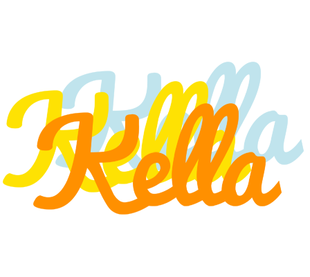 Kella energy logo