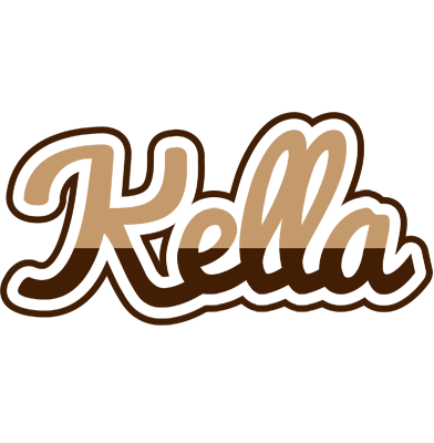 Kella exclusive logo