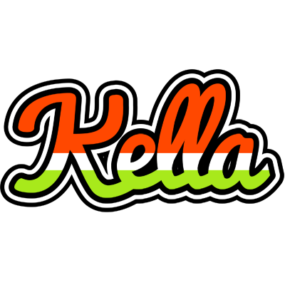 Kella exotic logo