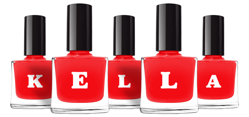 Kella fashion logo