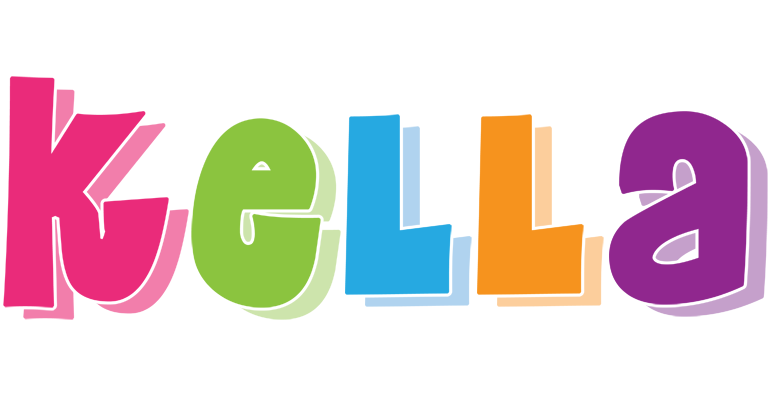 Kella friday logo