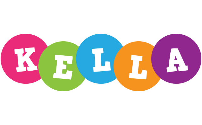 Kella friends logo