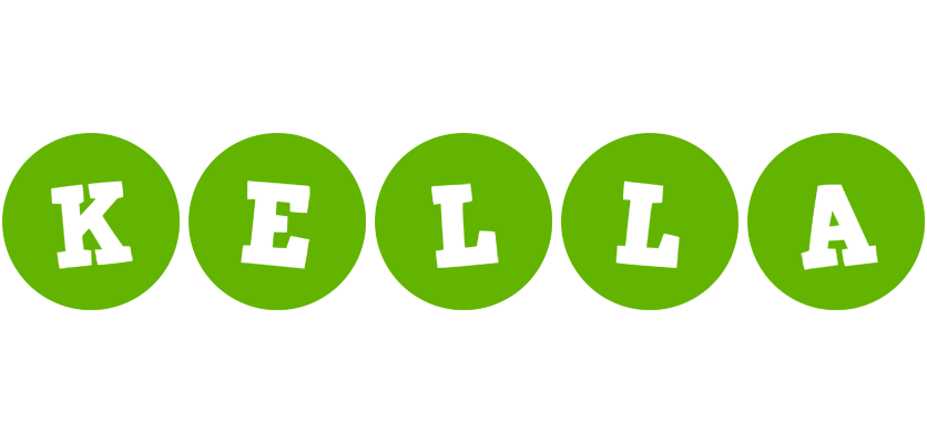 Kella games logo