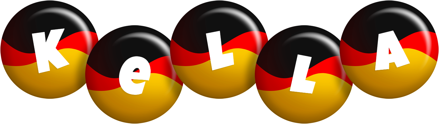 Kella german logo