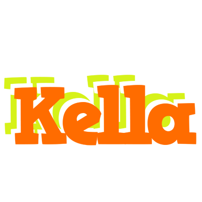 Kella healthy logo
