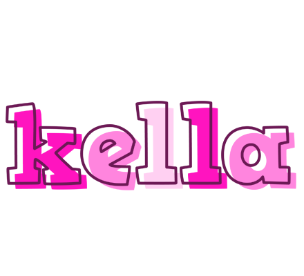 Kella hello logo