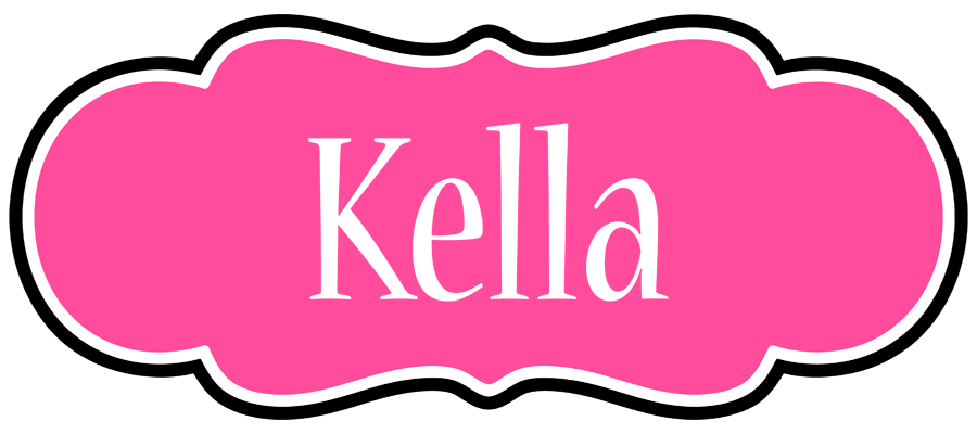 Kella invitation logo