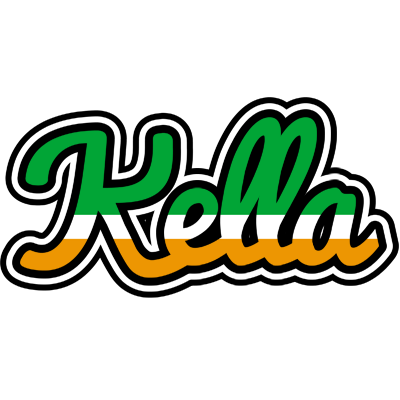 Kella ireland logo