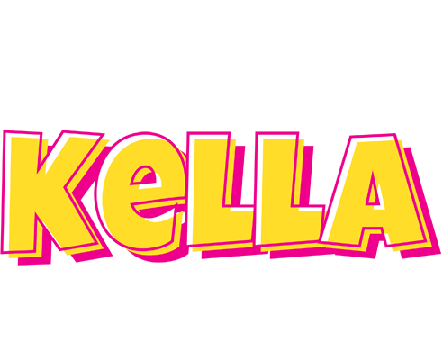Kella kaboom logo