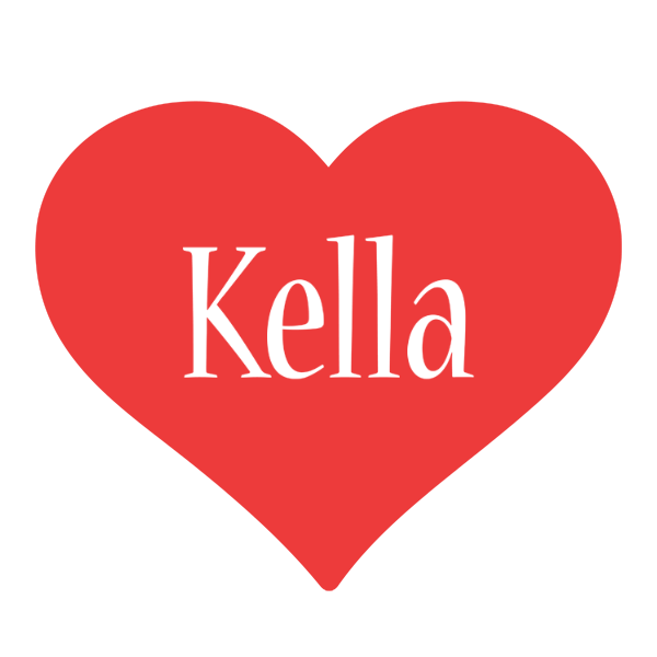 Kella love logo