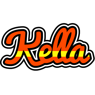 Kella madrid logo