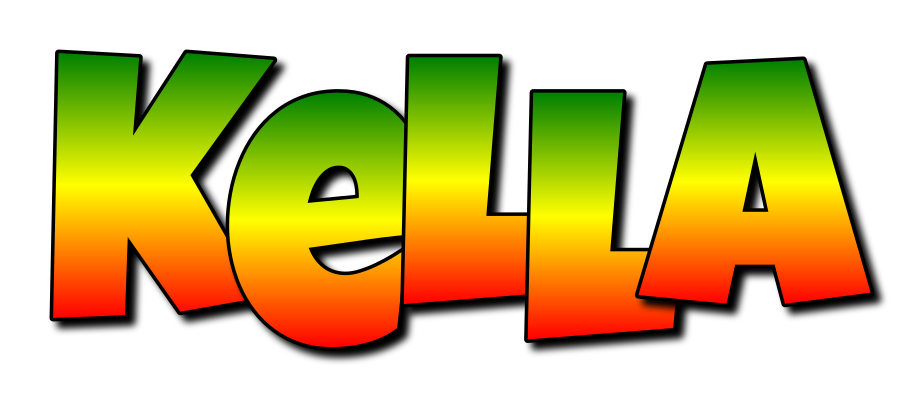 Kella mango logo