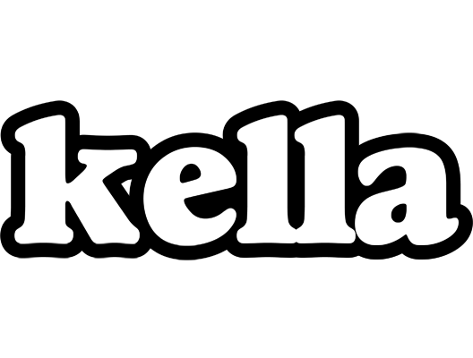 Kella panda logo