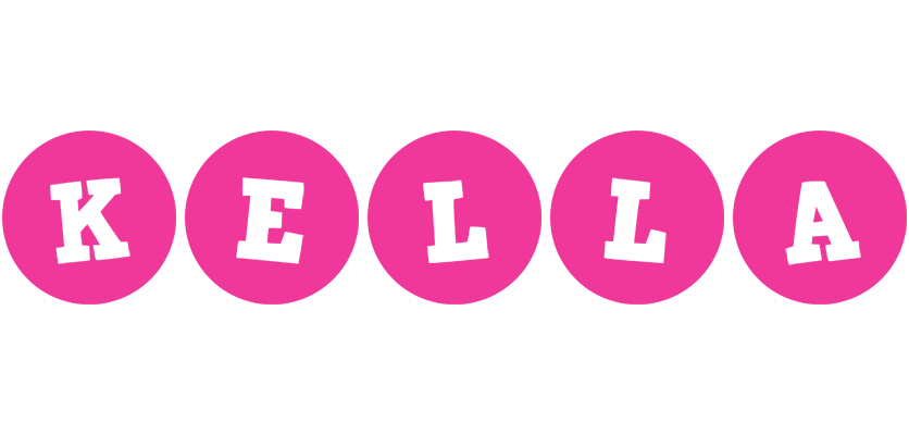 Kella poker logo