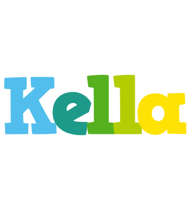 Kella rainbows logo