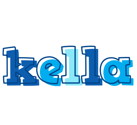 Kella sailor logo