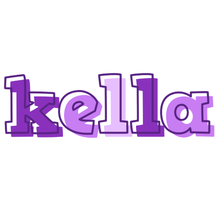 Kella sensual logo