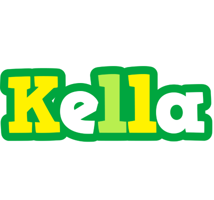 Kella soccer logo