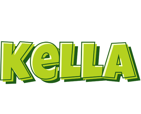 Kella summer logo
