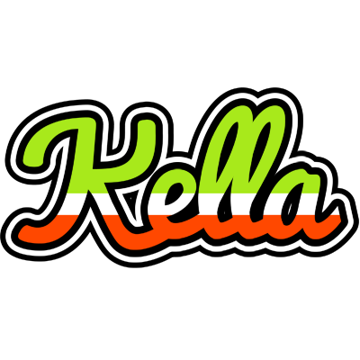 Kella superfun logo