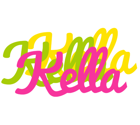 Kella sweets logo
