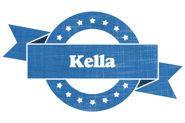 Kella trust logo