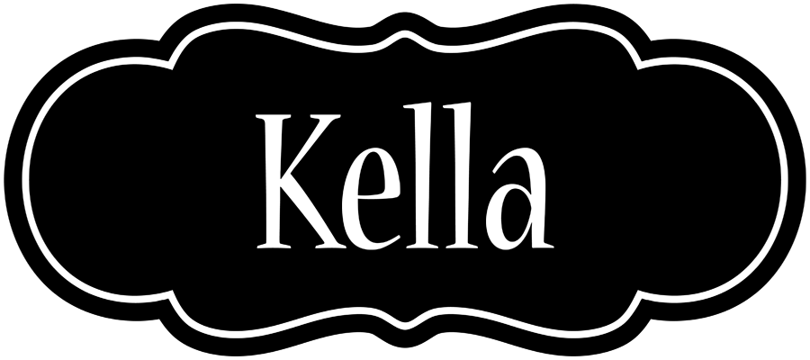 Kella welcome logo