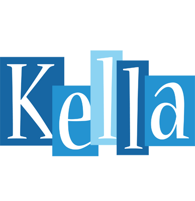Kella winter logo