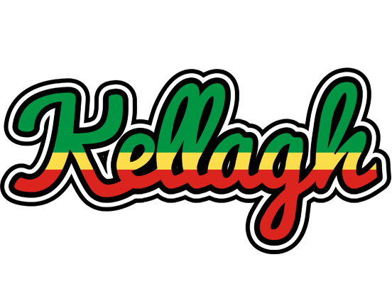 Kellagh african logo