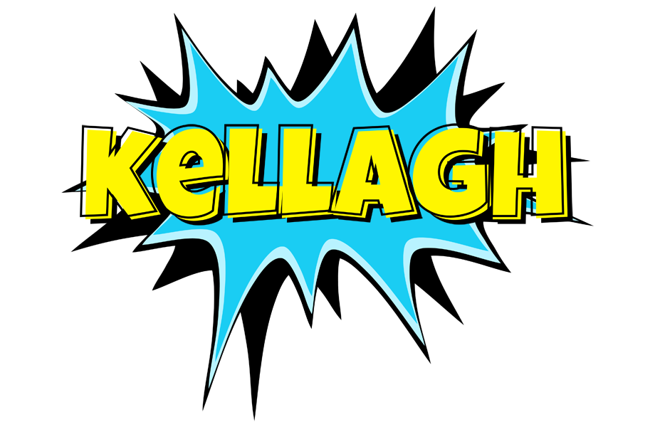 Kellagh amazing logo