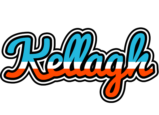 Kellagh america logo