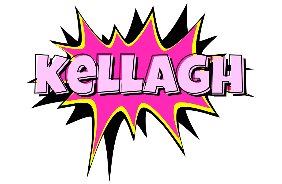 Kellagh badabing logo