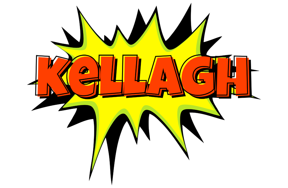Kellagh bigfoot logo