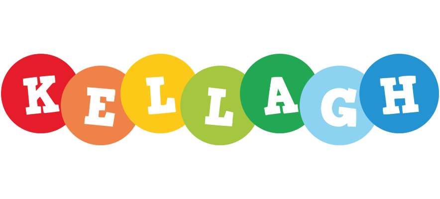 Kellagh boogie logo