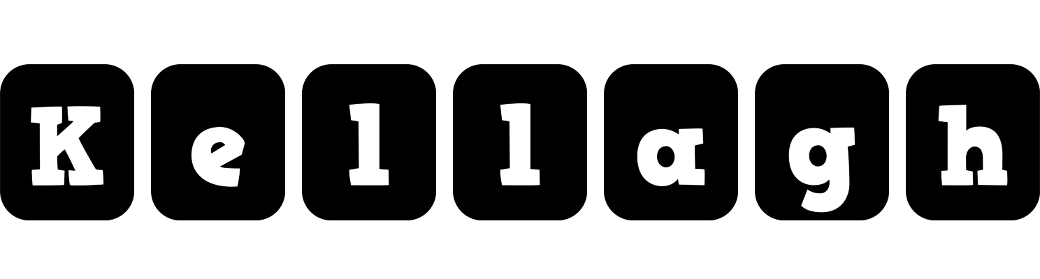 Kellagh box logo