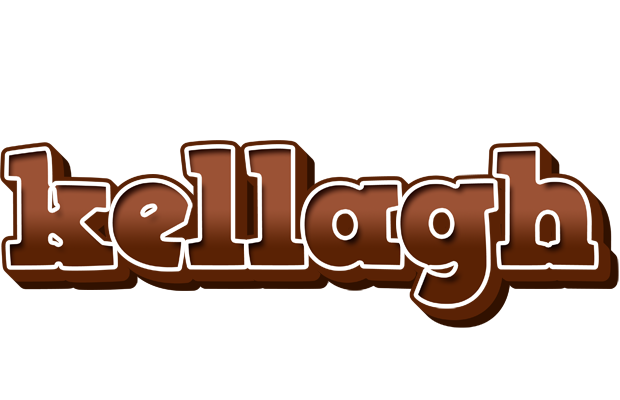 Kellagh brownie logo