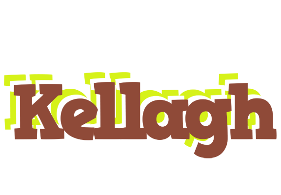 Kellagh caffeebar logo
