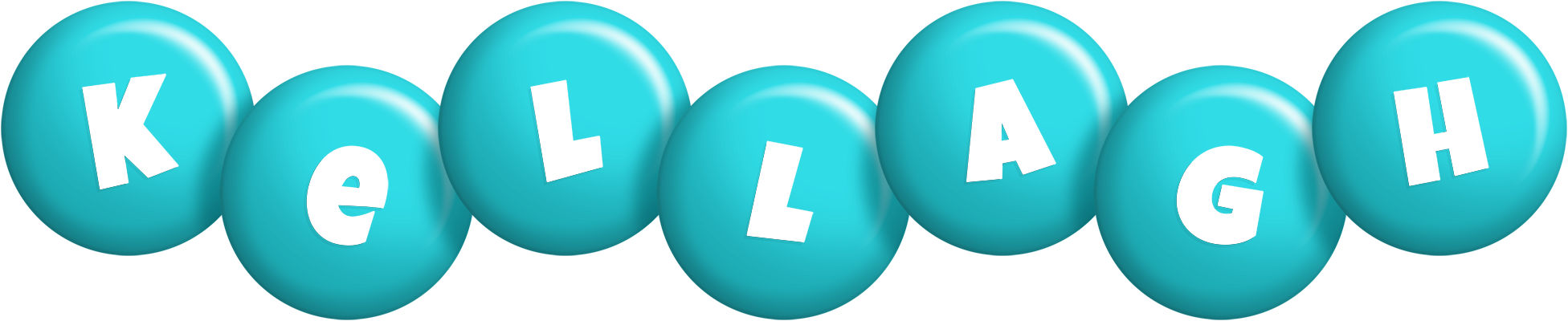 Kellagh candy-azur logo