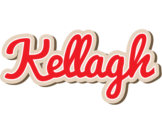 Kellagh chocolate logo
