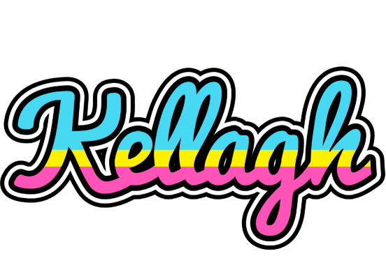 Kellagh circus logo