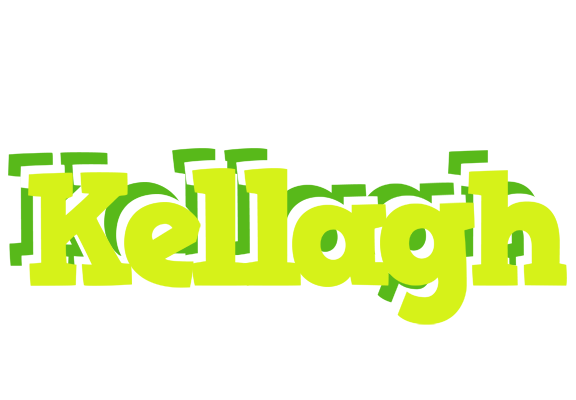 Kellagh citrus logo