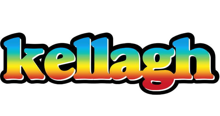 Kellagh color logo