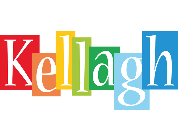 Kellagh colors logo
