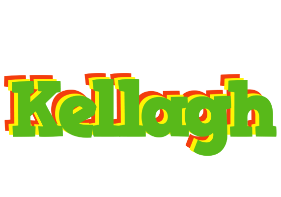 Kellagh crocodile logo