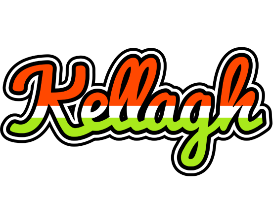 Kellagh exotic logo