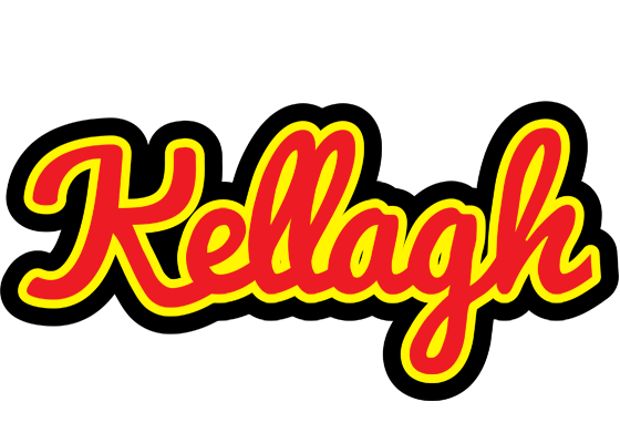 Kellagh fireman logo